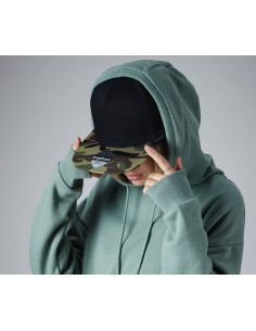 B-B691-Casquette snapback camouflage 2